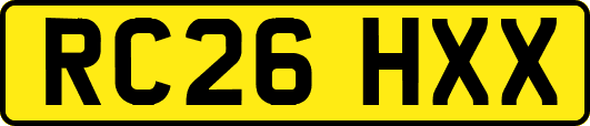 RC26HXX