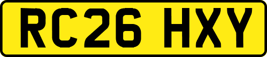 RC26HXY