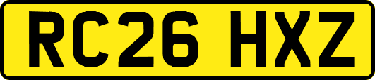 RC26HXZ