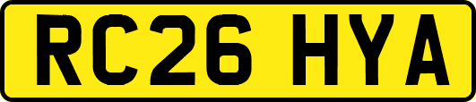RC26HYA