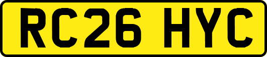 RC26HYC