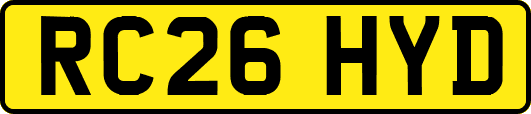RC26HYD