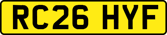RC26HYF
