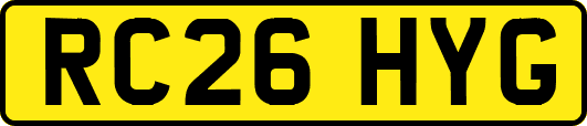 RC26HYG