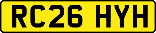RC26HYH