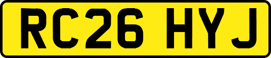 RC26HYJ