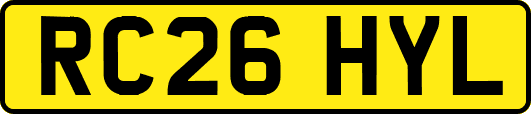 RC26HYL