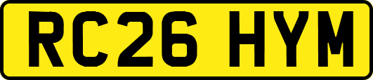 RC26HYM