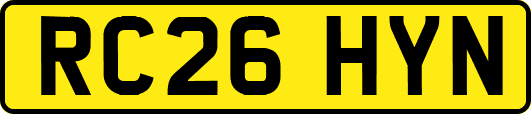 RC26HYN