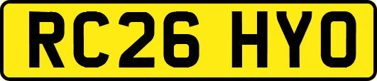 RC26HYO