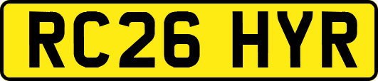 RC26HYR