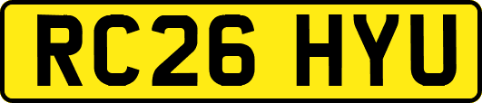 RC26HYU