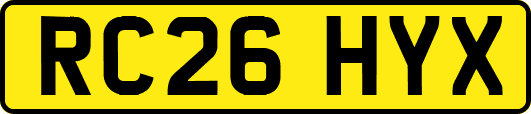 RC26HYX