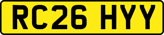 RC26HYY