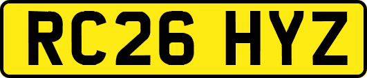 RC26HYZ