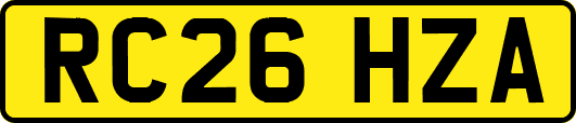 RC26HZA