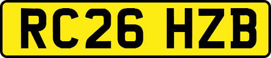 RC26HZB
