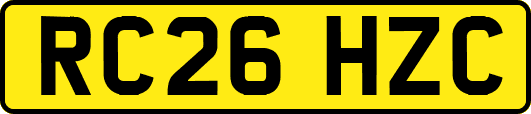 RC26HZC