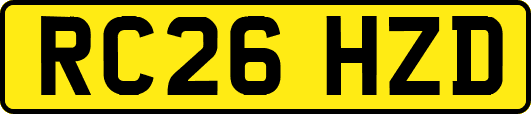 RC26HZD