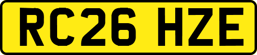 RC26HZE