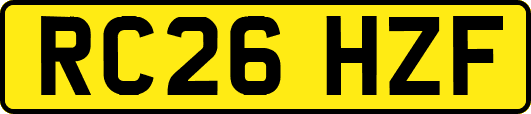 RC26HZF