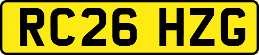 RC26HZG