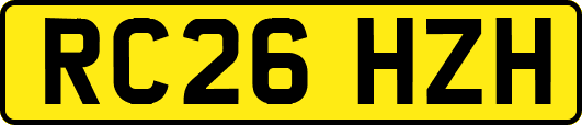 RC26HZH