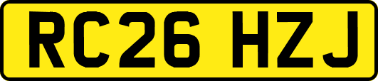 RC26HZJ