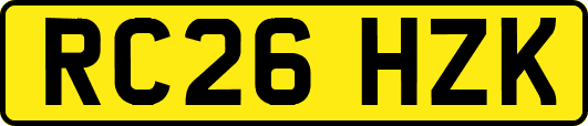 RC26HZK