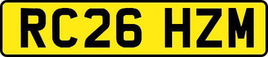 RC26HZM