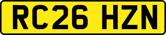 RC26HZN