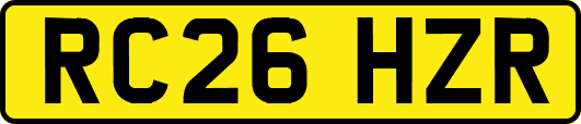 RC26HZR