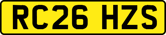 RC26HZS