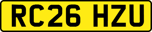 RC26HZU