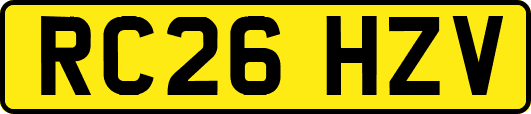 RC26HZV