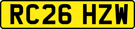 RC26HZW