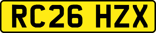 RC26HZX