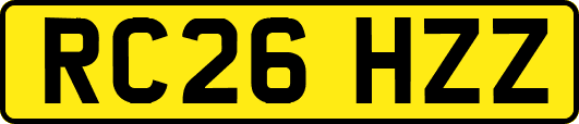 RC26HZZ