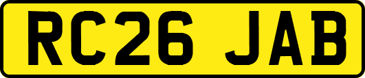 RC26JAB