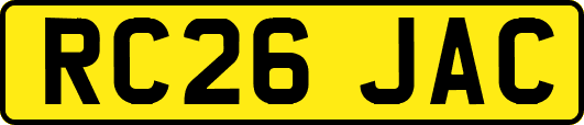 RC26JAC