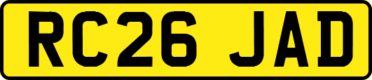 RC26JAD