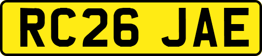 RC26JAE