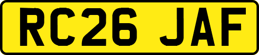 RC26JAF