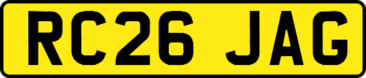 RC26JAG