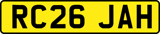 RC26JAH