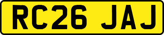 RC26JAJ