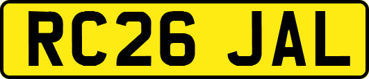 RC26JAL