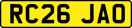 RC26JAO