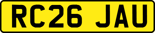 RC26JAU