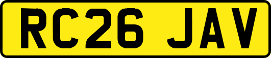 RC26JAV